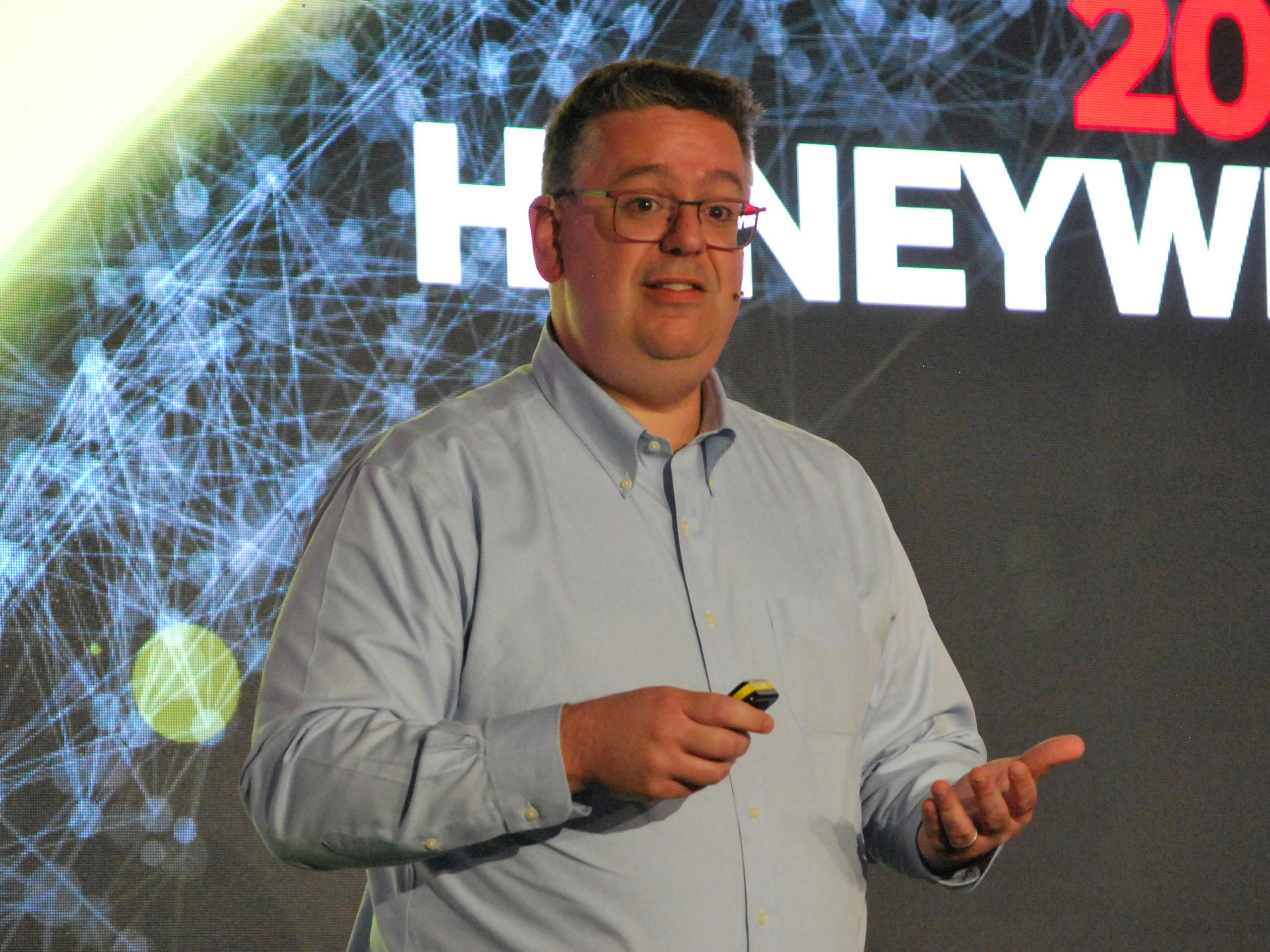 &ldquo;With the ever-present convergence of IT and OT, there&rsquo;s more IT emphasis being put on OT. We have to manage those two worlds colliding.&rdquo; Honeywell&rsquo;s Joe Bastone has been steering the direction of the Experion PKS automation platform for eight years.