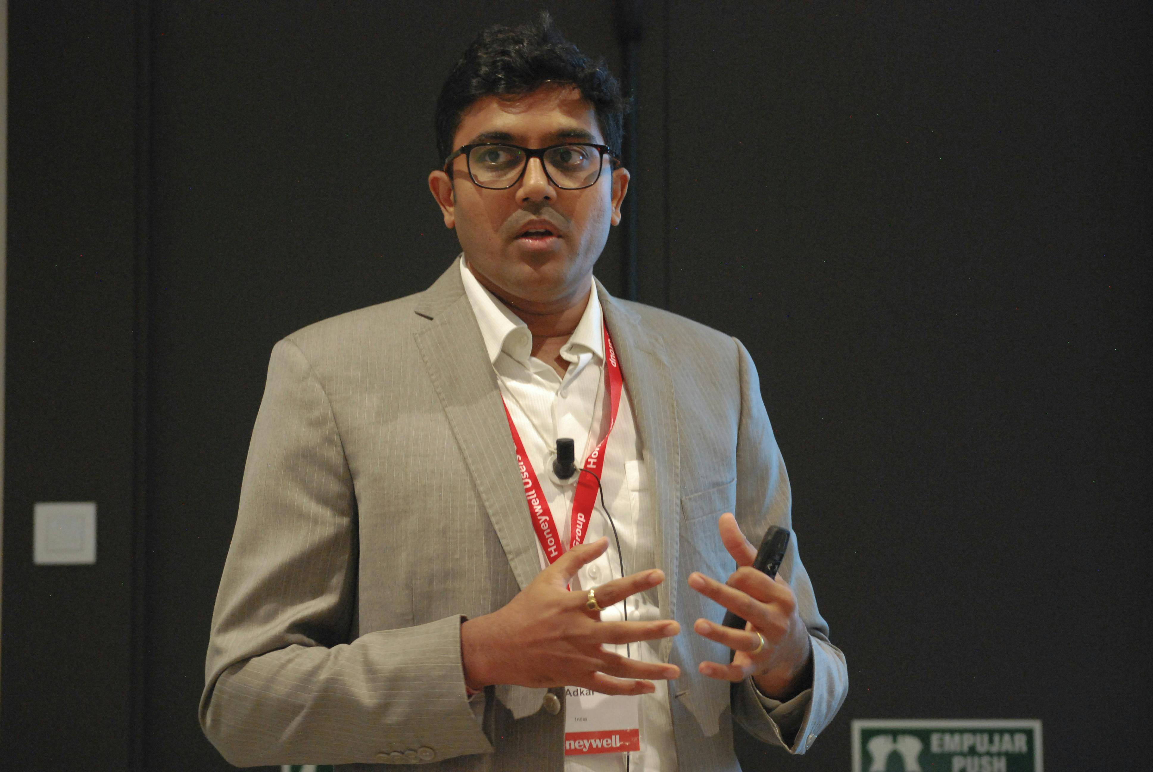 &ldquo;Eventually the cost of storage will come down, and energy storage will become part of these systems.&rdquo; Honeywell&rsquo;s Swapnil Adkar revealed green hydrogen plant optimization offerings at the Honeywell Users Group meeting this week in Madrid.