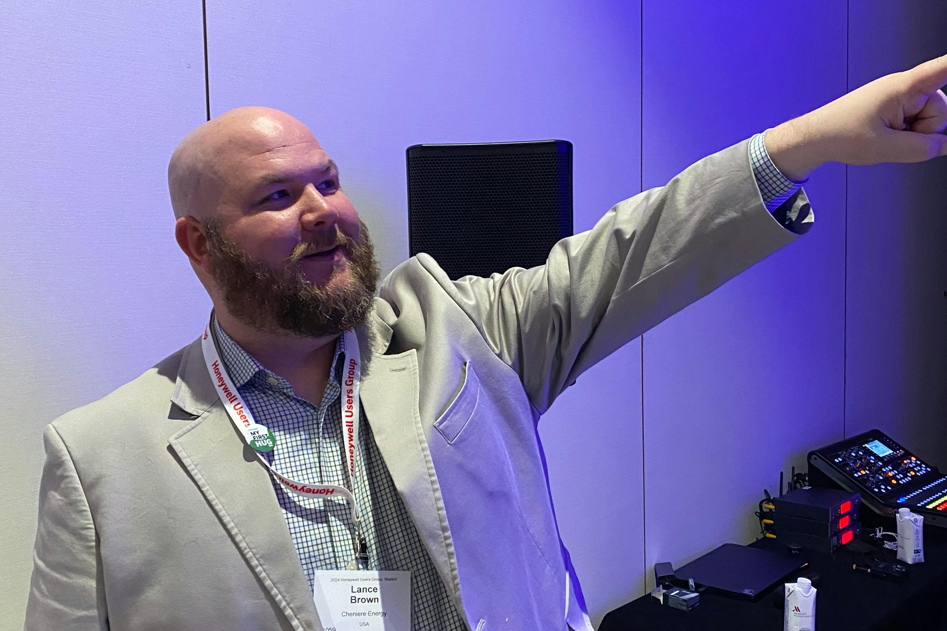 &ldquo;We believe there are endless possibilities.&rdquo; Cheniere&rsquo;s Lance Brown explained the wide variety of ways that Honeywell&rsquo;s Immersive Field Simulator can help improve operator effectiveness.