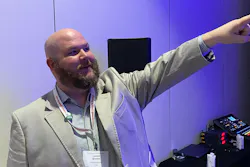 “We believe there are endless possibilities.” Cheniere’s Lance Brown explained the wide variety of ways that Honeywell’s Immersive Field Simulator can help improve operator effectiveness. “We believe there are endless possibilities.” Cheniere’s Lance Brown explained the wide variety of ways that Honeywell’s Immersive Field Simulator can help improve operator effectiveness.