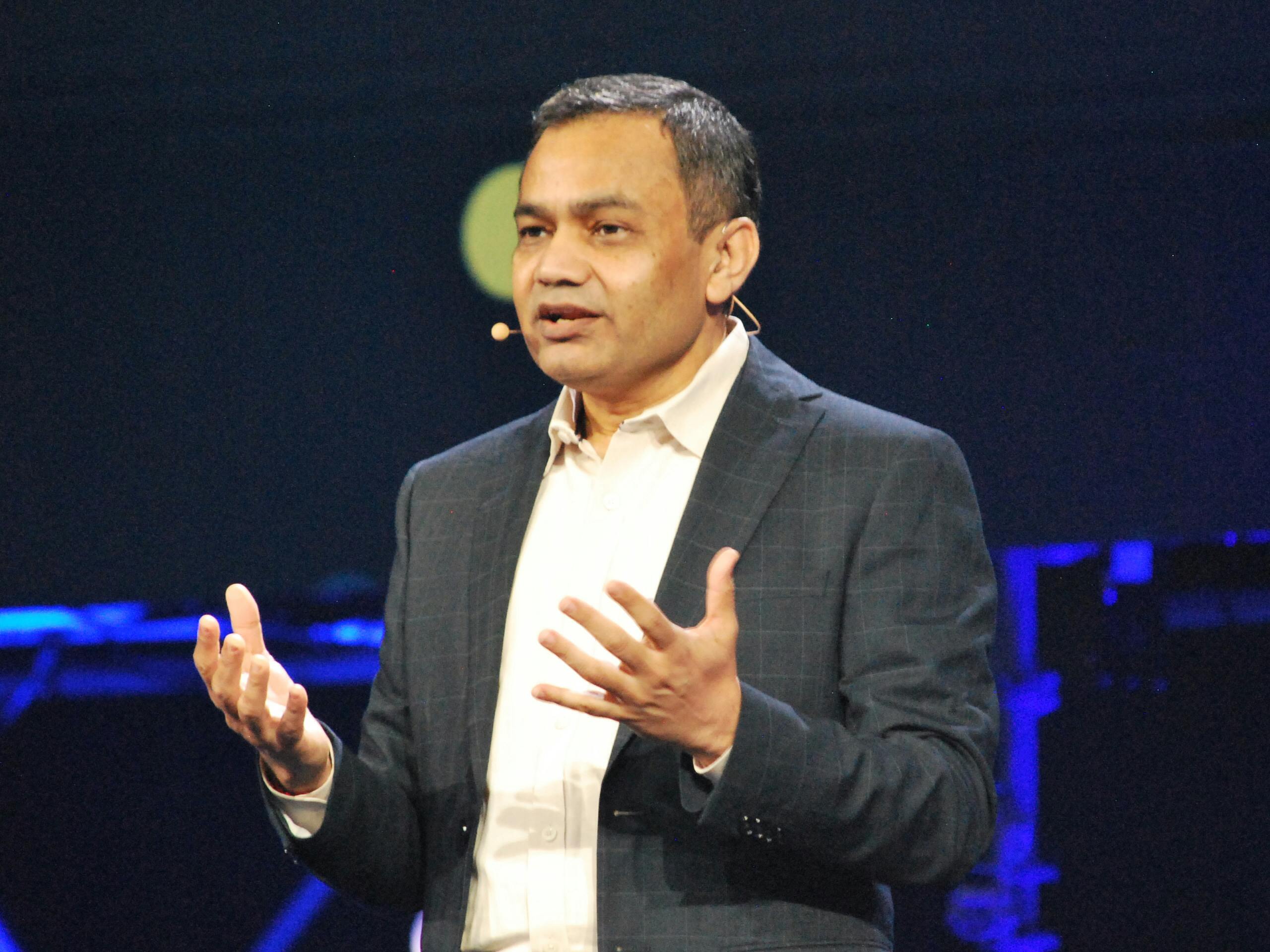 66fd5f51a583ffdda14186d6 Pramesh Maheshwari Honeywell