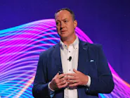 Matt Fordenwalt, senior vice president, lifecycle services, Rockwell Automation Matt Fordenwalt, senior vice president, lifecycle services, Rockwell Automation