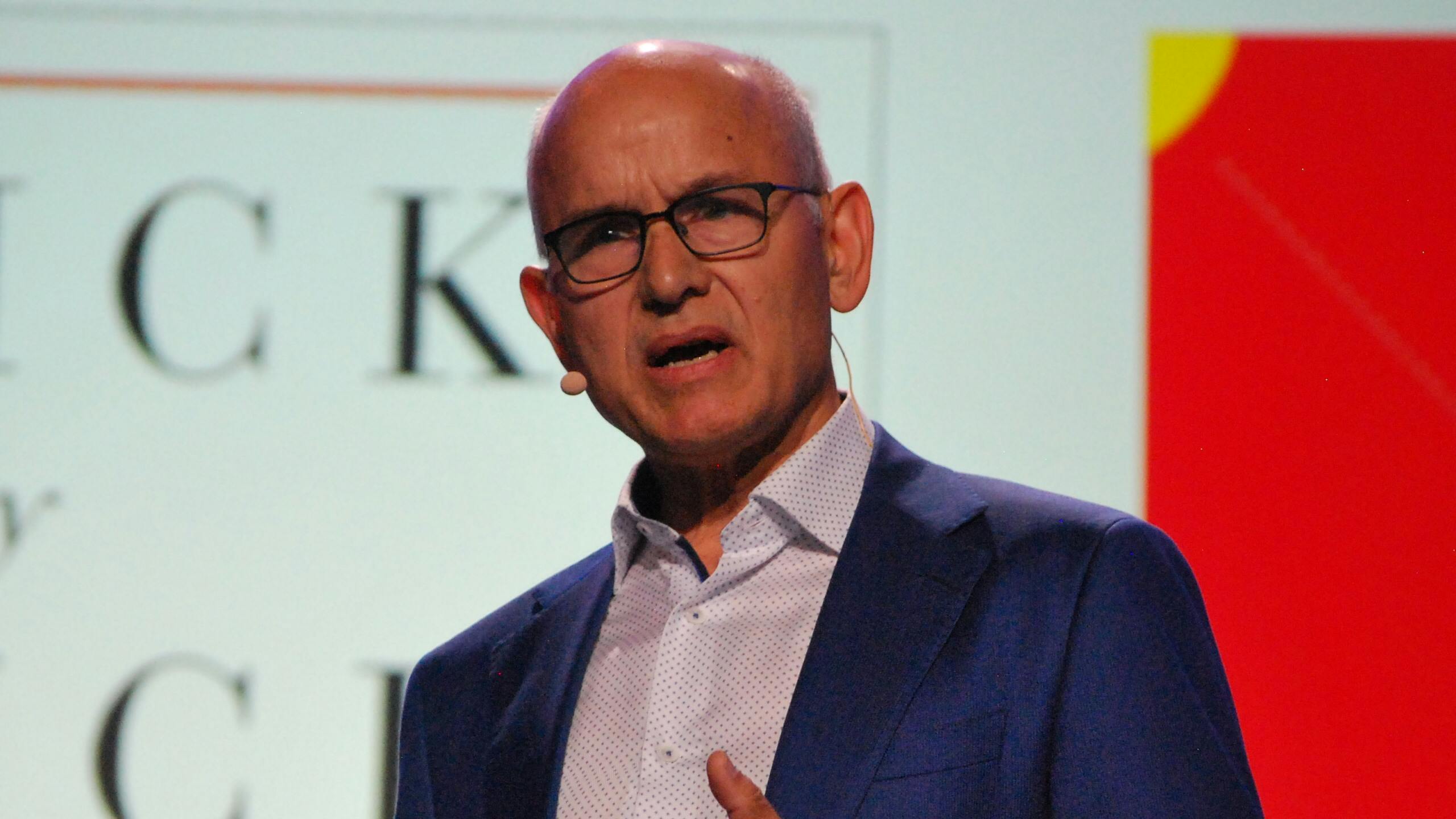 David Robertson, senior lecturer, MIT&rsquo;s Sloan School of Management