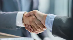 Businessman handshake Businessman handshake