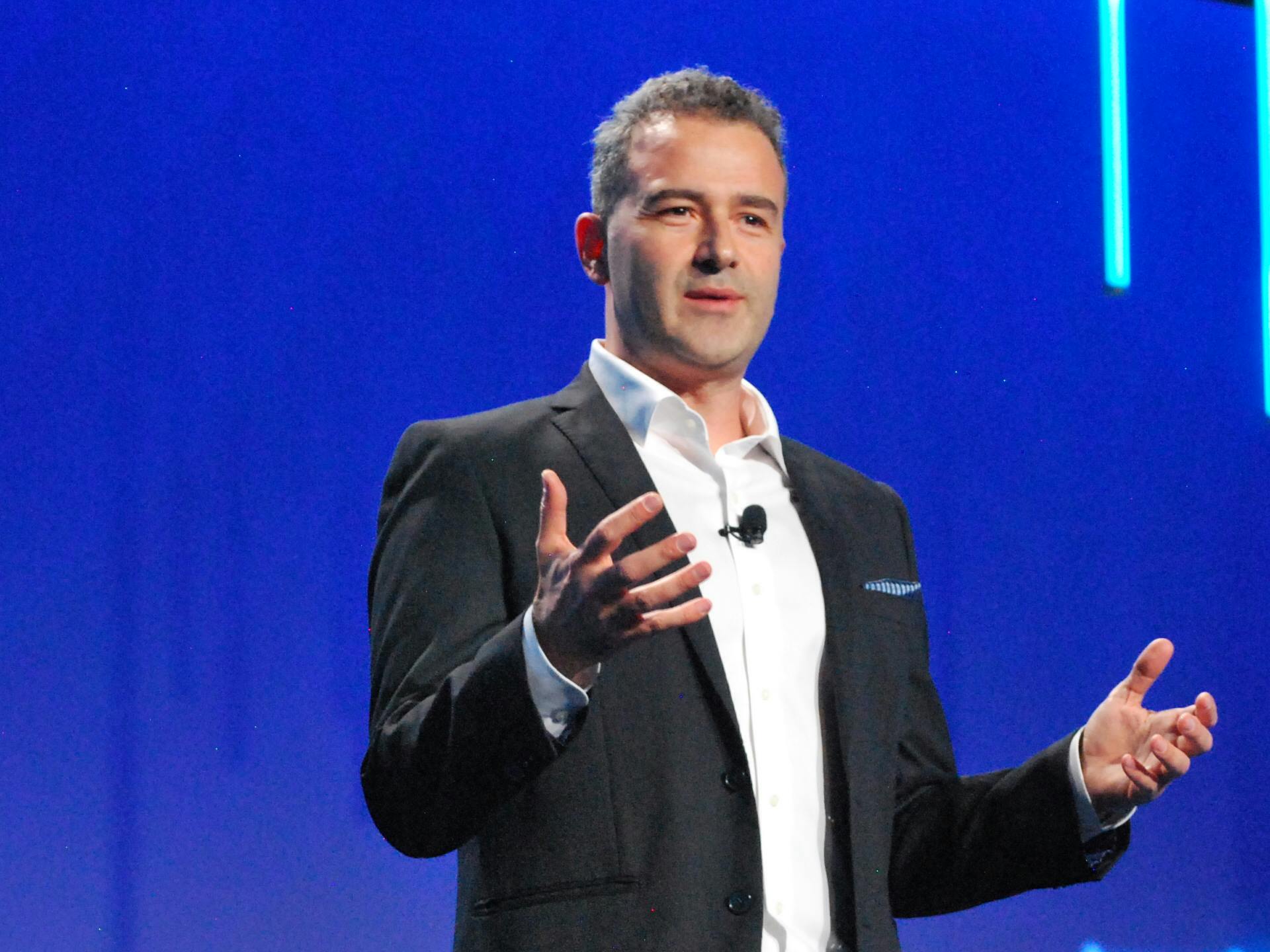 Matt Rendall, CEO and co-founder, Otto Motors