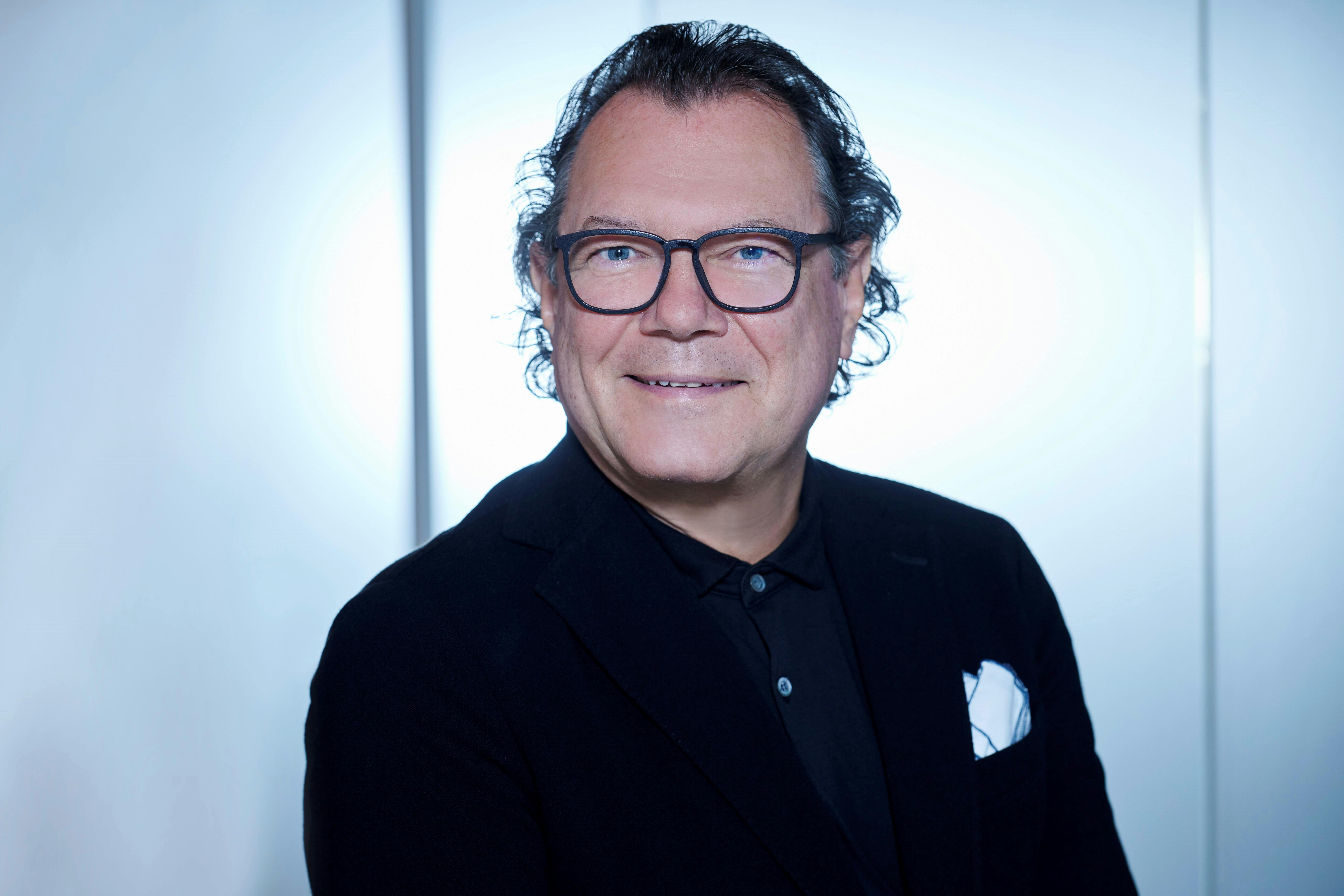 Frank Obrist, founder and CEO of Obrist Group.