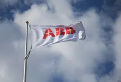 ABB company logo ABB company logo