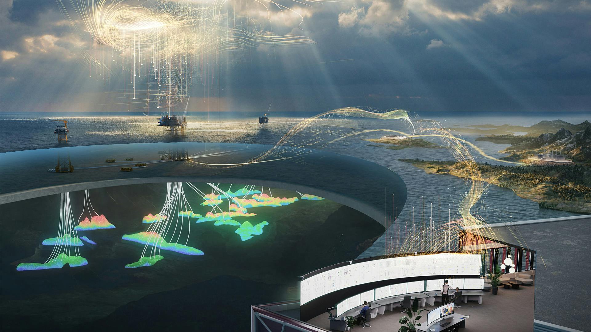 Aker BP picks Aucotec to digitalize North Sea project