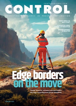 February 2025 cover image February 2025 cover image