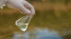 Examination of water quality Examination of water quality