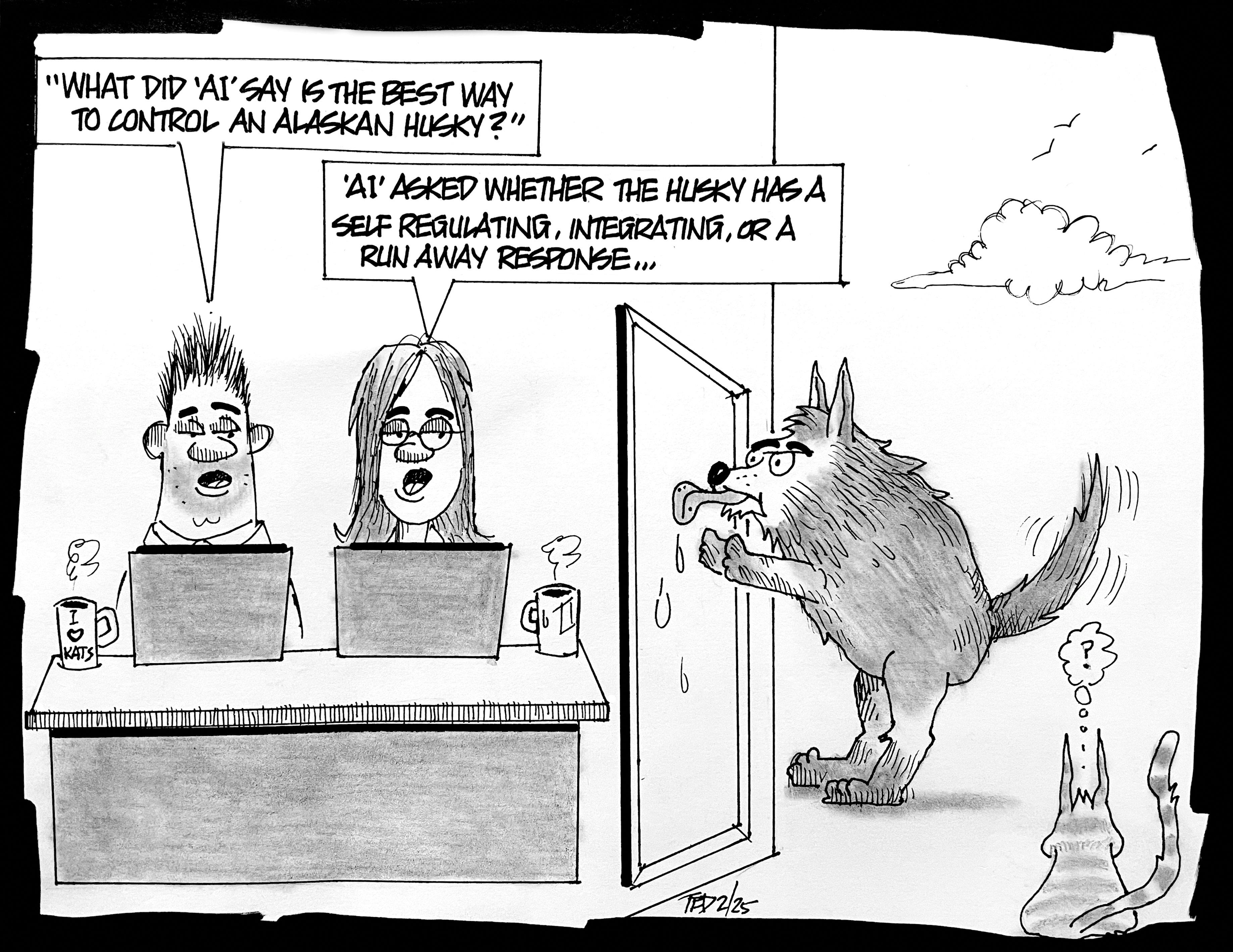 Control Talk March 2025