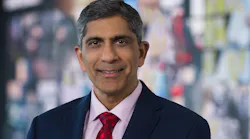 Vimal Kapur, chairman and CEO of Honeywell. Vimal Kapur, chairman and CEO of Honeywell.