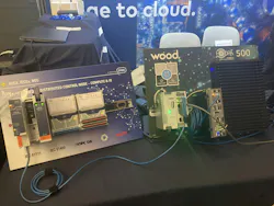 Figure 2: System integrator Wood’s O-PAS testbed uses a version of the COPA 500 kit that relies on a couple of DCN types, including ASRock or Super Micro’s IPCs, along with Stahl’s I/O modules, Phoenix Contact’s Ethernet switches and power supplies, Ignition SCADA software, and CPlane’s orchestration software. Figure 2: System integrator Wood’s O-PAS testbed uses a version of the COPA 500 kit that relies on a couple of DCN types, including ASRock or Super Micro’s IPCs, along with Stahl’s I/O modules, Phoenix Contact’s Ethernet switches and power supplies, Ignition SCADA software, and CPlane’s orchestration software.