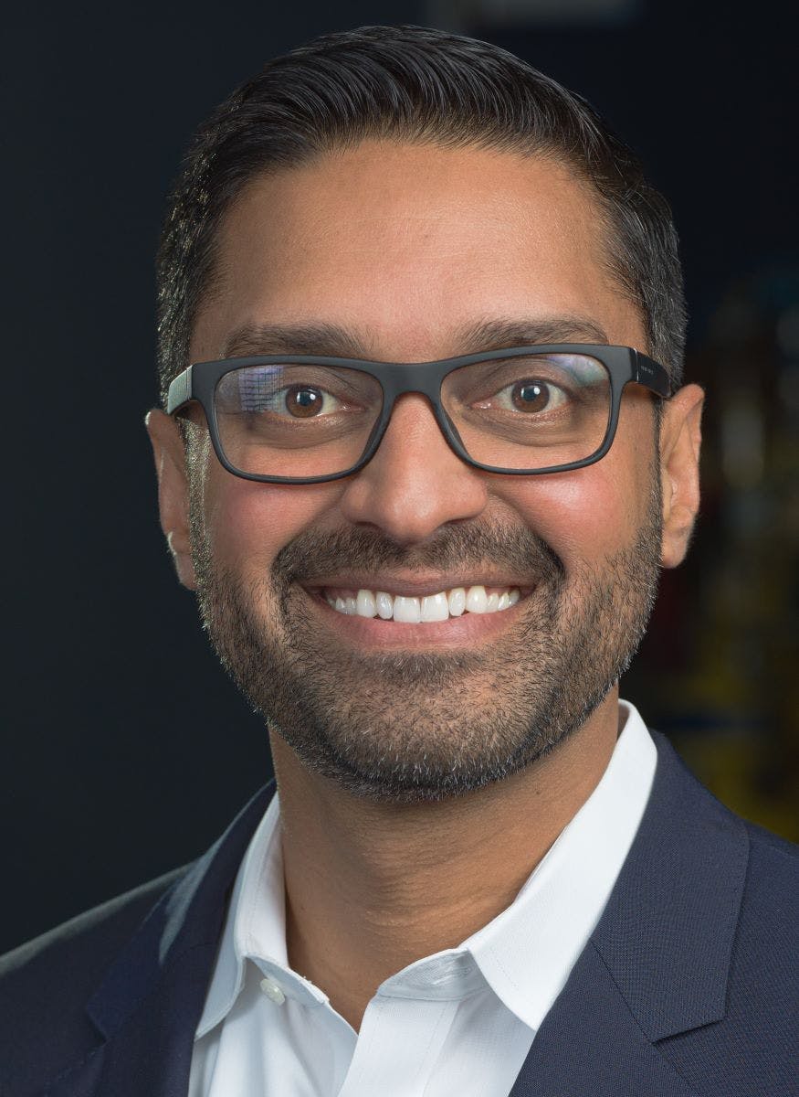 Peter Mathew | Control Global
