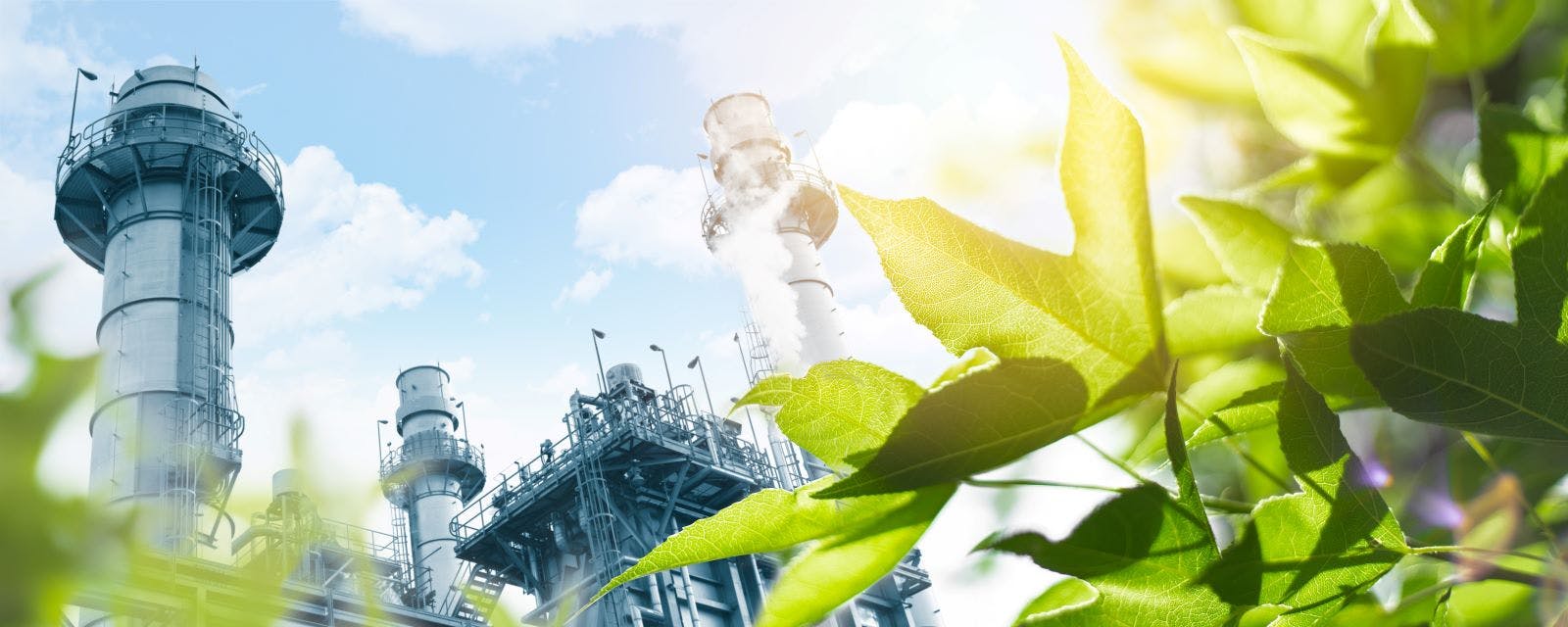 Green Industry Eco Power Factory