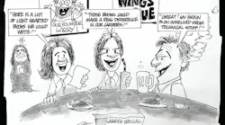 May 2025 Control Talk cartoon May 2025 Control Talk cartoon