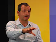 Claudio Fayad, CTO of Emerson’s Aspen Technology business, explained how Project Beyond integrates DeltaV control functionality with other Emerson software packages via a seamless data fabric. Claudio Fayad, CTO of Emerson’s Aspen Technology business, explained how Project Beyond integrates DeltaV control functionality with other Emerson software packages via a seamless data fabric.