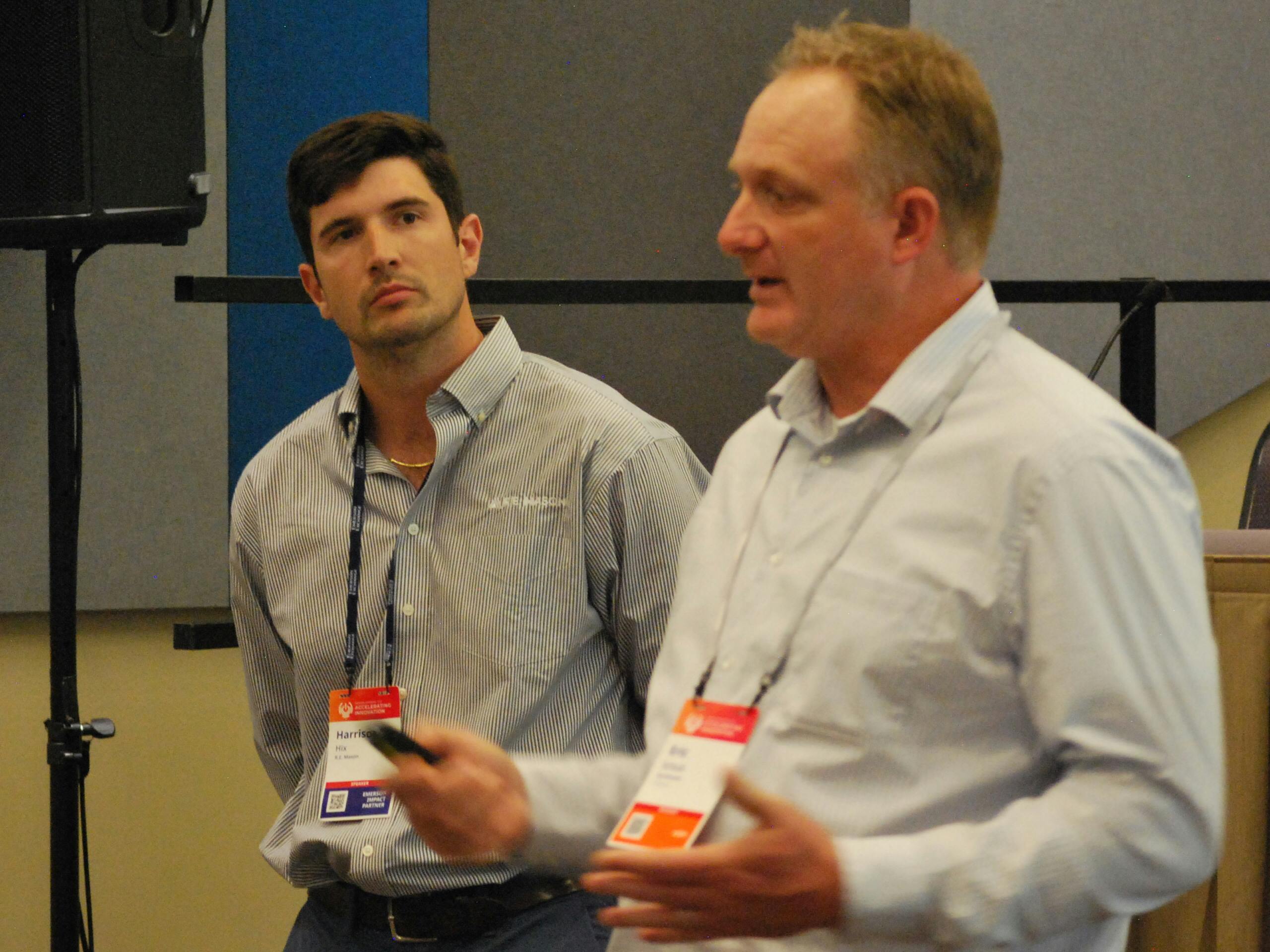 &ldquo;Saving 30 to 60 minutes per batch lets us run one or two extra batches per week, which means an extra $60,000 for each.&rdquo; Synthomer&rsquo;s Eric Schulz discussed how Emerson&rsquo;s DeltaV Batch and DeltaV Live systems help execute operations more quickly and efficiently.