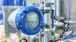 Measuring digital flowmeter Measuring digital flowmeter