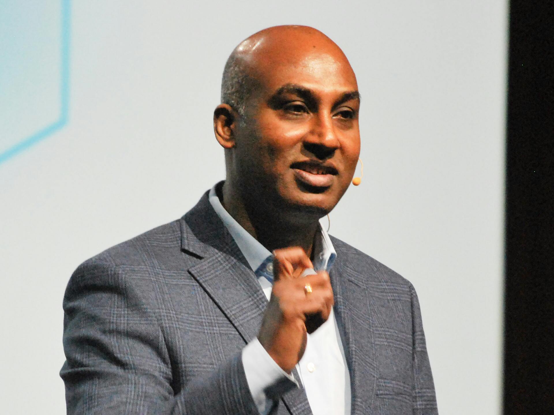 &ldquo;The world needs more sustainable fuels. We&rsquo;re not there yet. We need transitional fuels, like liquefied natural gas (LNG) or hydrogen.&rdquo; Honeywell UOP&rsquo;s Rajesh Gattupalli explained how the collaboration between process technology providers, automation providers and end users will bring operational efficiency to energy production at the Honeywell Users Group meeting this week in San Antonio.