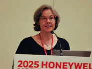 “Energy instability and outages are on the rise.” Honeywell’s Prudence Hoffman discussed the shifting landscape of challenges we face in satisfying society’s seemingly insatiable demand for energy. “Energy instability and outages are on the rise.” Honeywell’s Prudence Hoffman discussed the shifting landscape of challenges we face in satisfying society’s seemingly insatiable demand for energy.