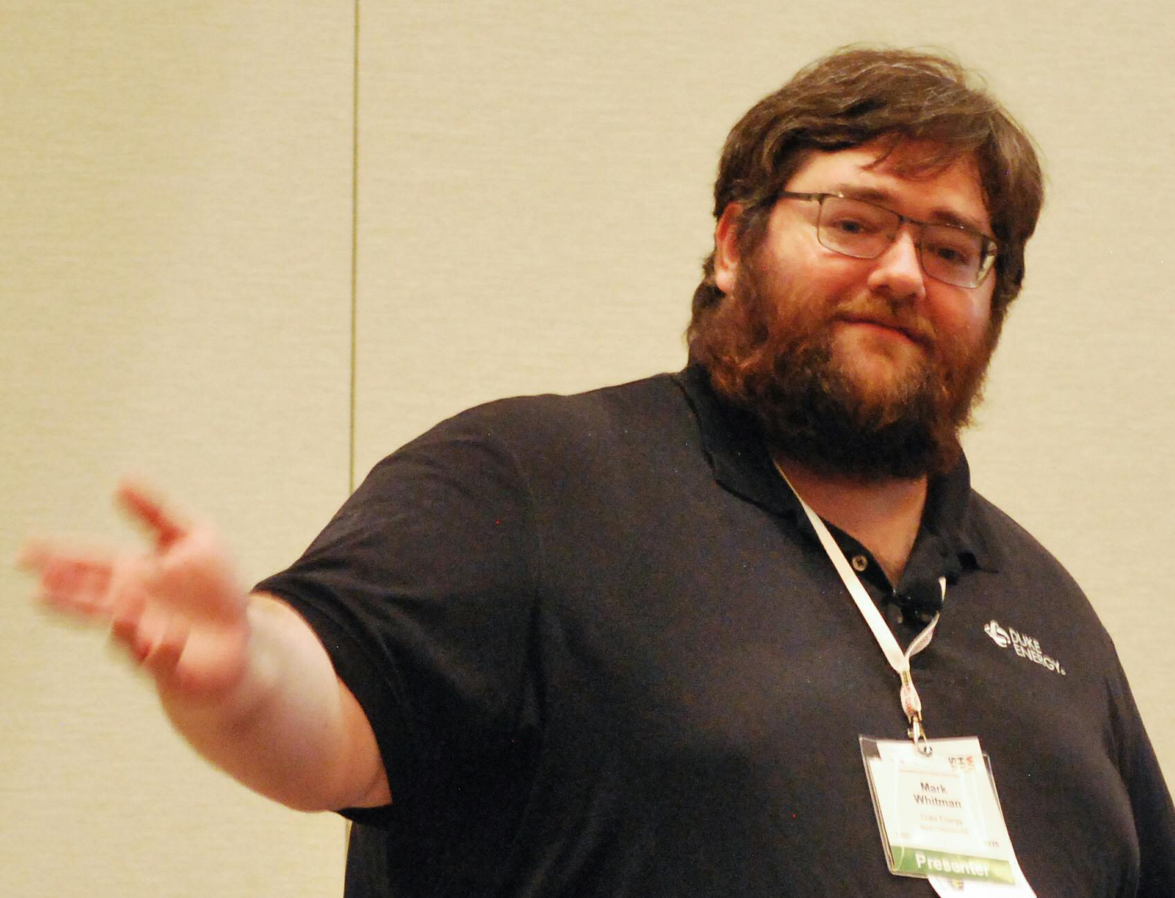 &ldquo;When things break, you don&rsquo;t want to be the only one that can fix it.&rdquo; Duke Energy&rsquo;s Mark Whitman argues that plant networks are a community asset.