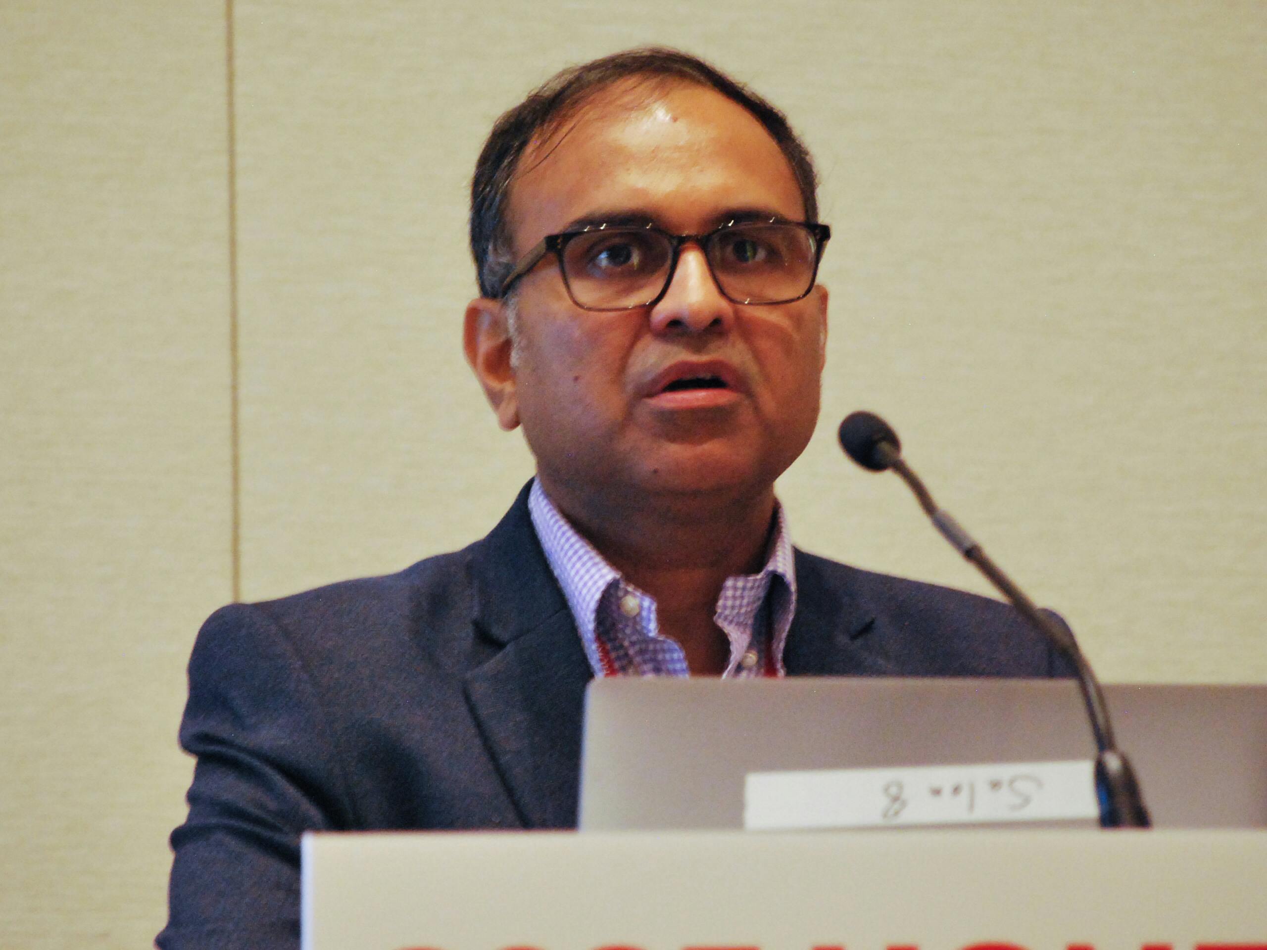 &ldquo;We are dealing with constraints at all points.&rdquo; Honeywell&rsquo;s Vineet Lasrado discussed how upstream oil and gas operations can use advanced process control to overcome multiple priorities and constraints to achieve optimal results.