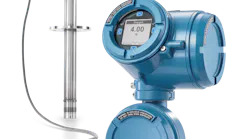 Rosemount CX2100 in situ oxygen analyzer Rosemount CX2100 in situ oxygen analyzer