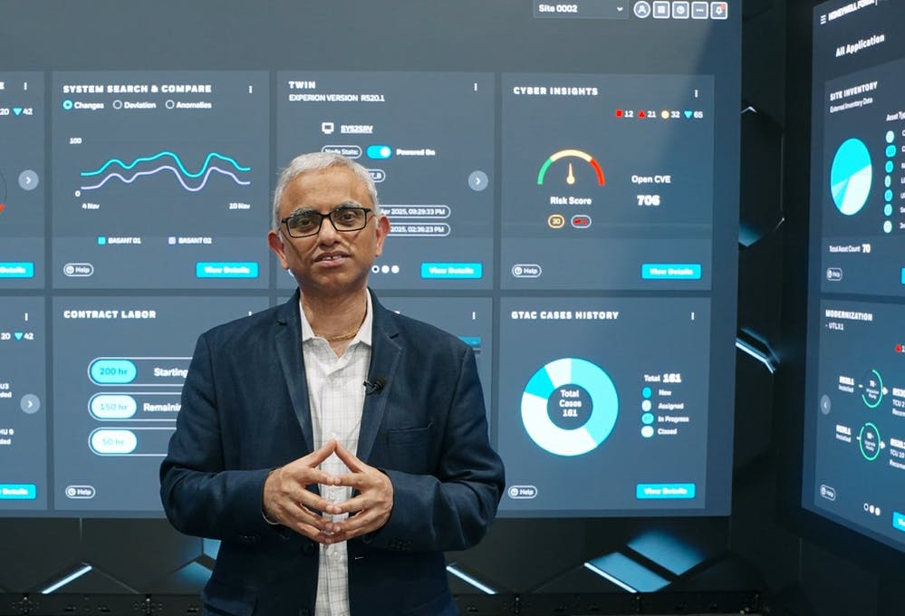 &ldquo;We are trying to tackle the biggest challenges our customers are facing today in maintaining their overall automation infrastructure.&rdquo; Honeywell&rsquo;s Anand Vishnubhotla on the company&rsquo;s digital twin technology.