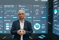 “We are trying to tackle the biggest challenges our customers are facing today in maintaining their overall automation infrastructure.” Honeywell’s Anand Vishnubhotla on the company’s digital twin technology. “We are trying to tackle the biggest challenges our customers are facing today in maintaining their overall automation infrastructure.” Honeywell’s Anand Vishnubhotla on the company’s digital twin technology.