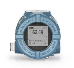 Rosemount 3144S temperature transmitter Rosemount 3144S temperature transmitter