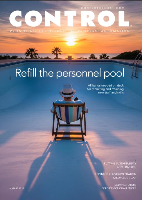 August 2025 cover image