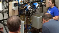 Endress+Hauser’s local and regional outreach efforts include collaborating with k-12 schools, colleges and universities, and its larger communities, via its Community Career+Education Forum (CCEF) that’s been held annually since 2014. These events were joined in 2022 by its Design & Innovation Studio program for coding, 3D modeling, robotics and automation. Endress+Hauser’s local and regional outreach efforts include collaborating with k-12 schools, colleges and universities, and its larger communities, via its Community Career+Education Forum (CCEF) that’s been held annually since 2014. These events were joined in 2022 by its Design & Innovation Studio program for coding, 3D modeling, robotics and automation.