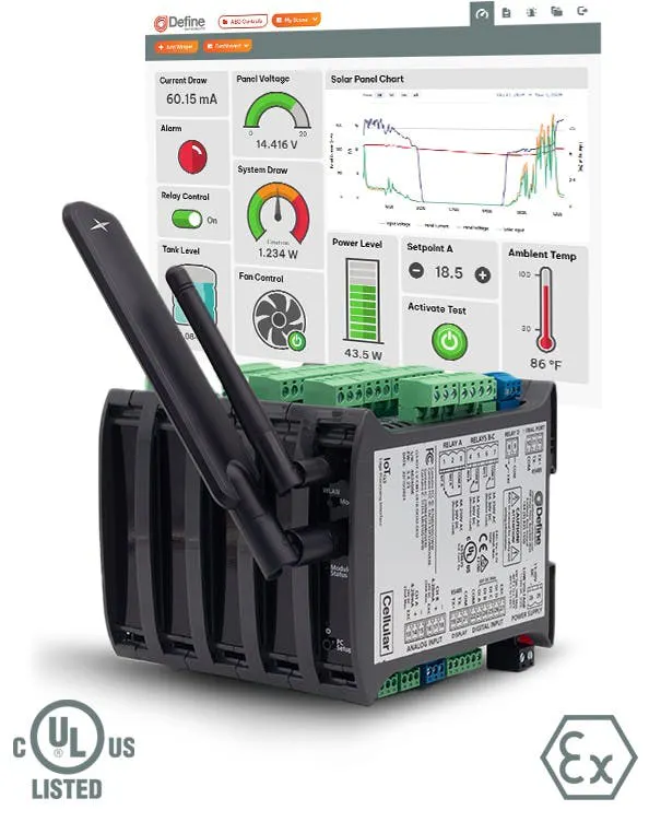 G3 IoT edge controller G3 IoT edge controller