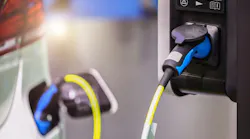 The power supply for Charging of an electric car The power supply for Charging of an electric car