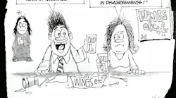 October 2025 Control Talk cartoon October 2025 Control Talk cartoon