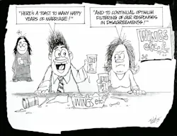 October 2025 Control Talk cartoon October 2025 Control Talk cartoon