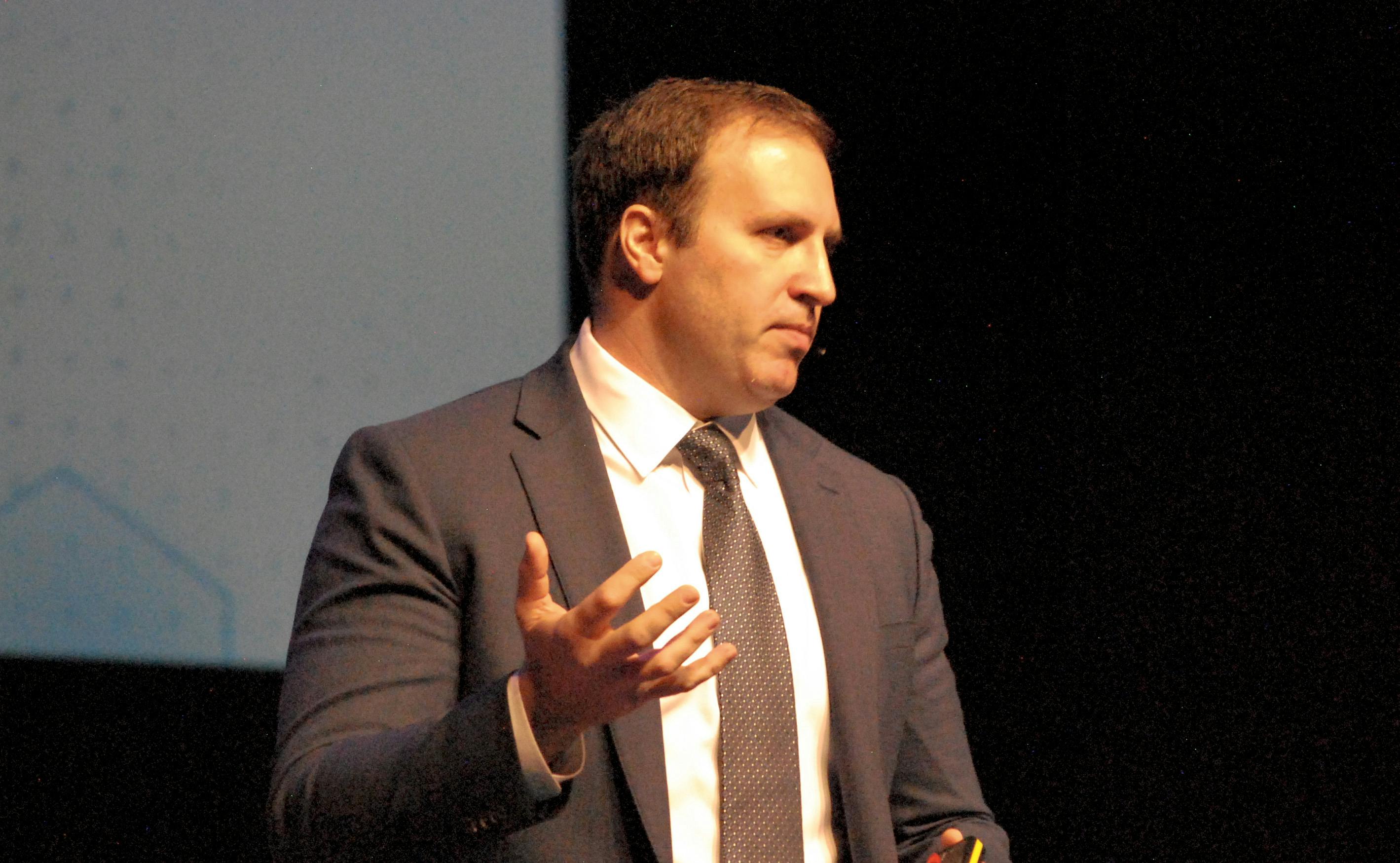 Jim Masso, Honeywell