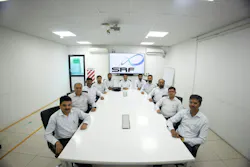 SRF senior management. SRF senior management.