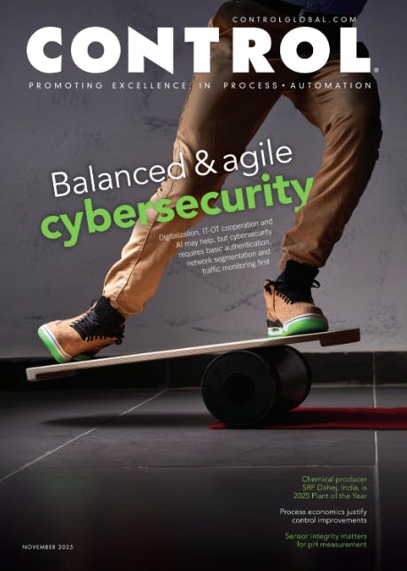 November 2025 cover image