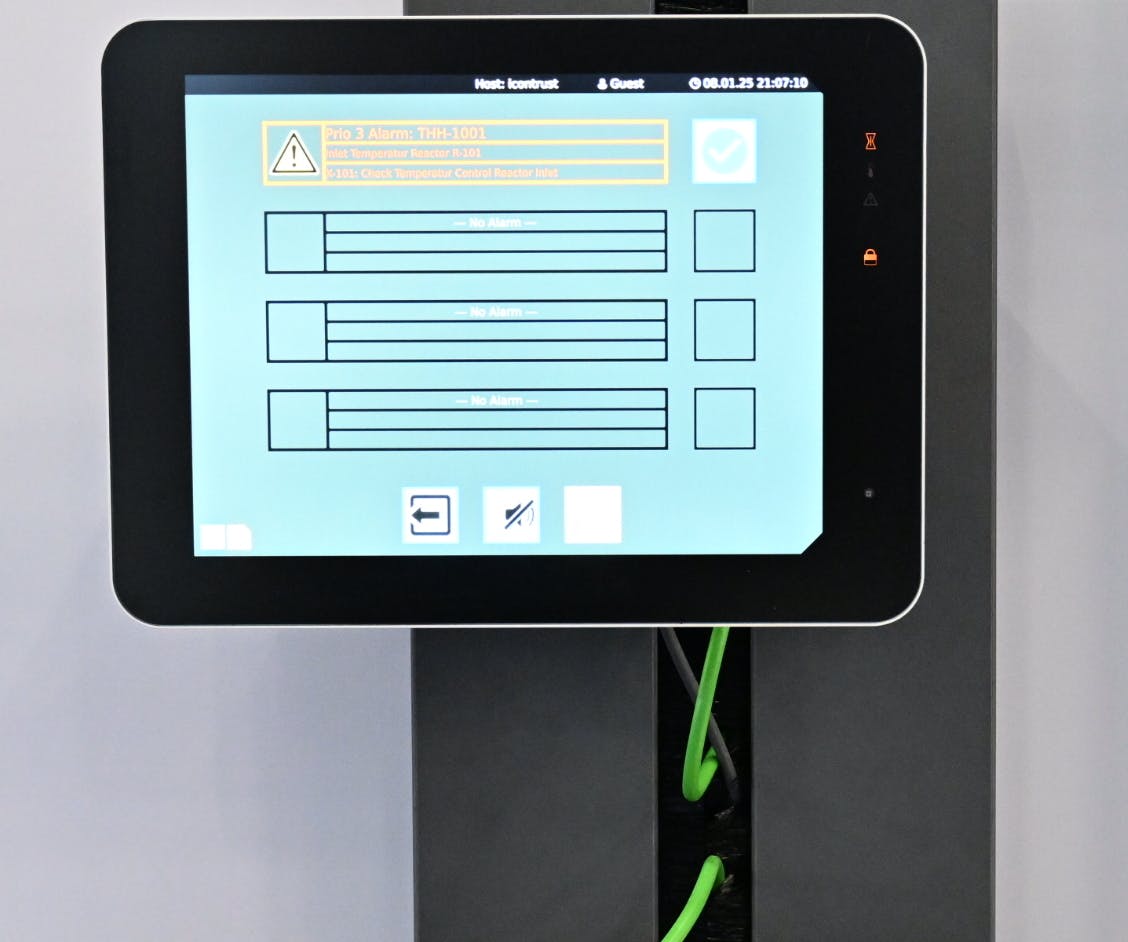 HIMA and Deuta launch SafeHMI solution