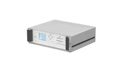 Rosemount QX1000 continuous gas analyzer. Source: Emerson Rosemount QX1000 continuous gas analyzer. Source: Emerson