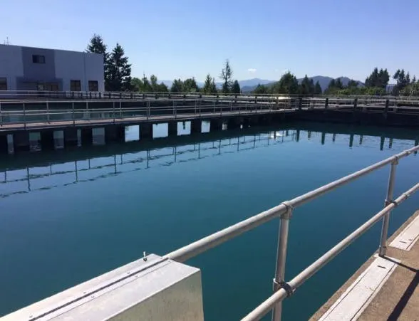 Figure 1: To give its personnel sitewide, mobile access to its wastewater control system, Eugene Water & Electric Board recently conducted a site survey and report with Yokogawa, called for secure network segregation and integration based on the IEC 62443 standard, and adopted its VTS Portal software.