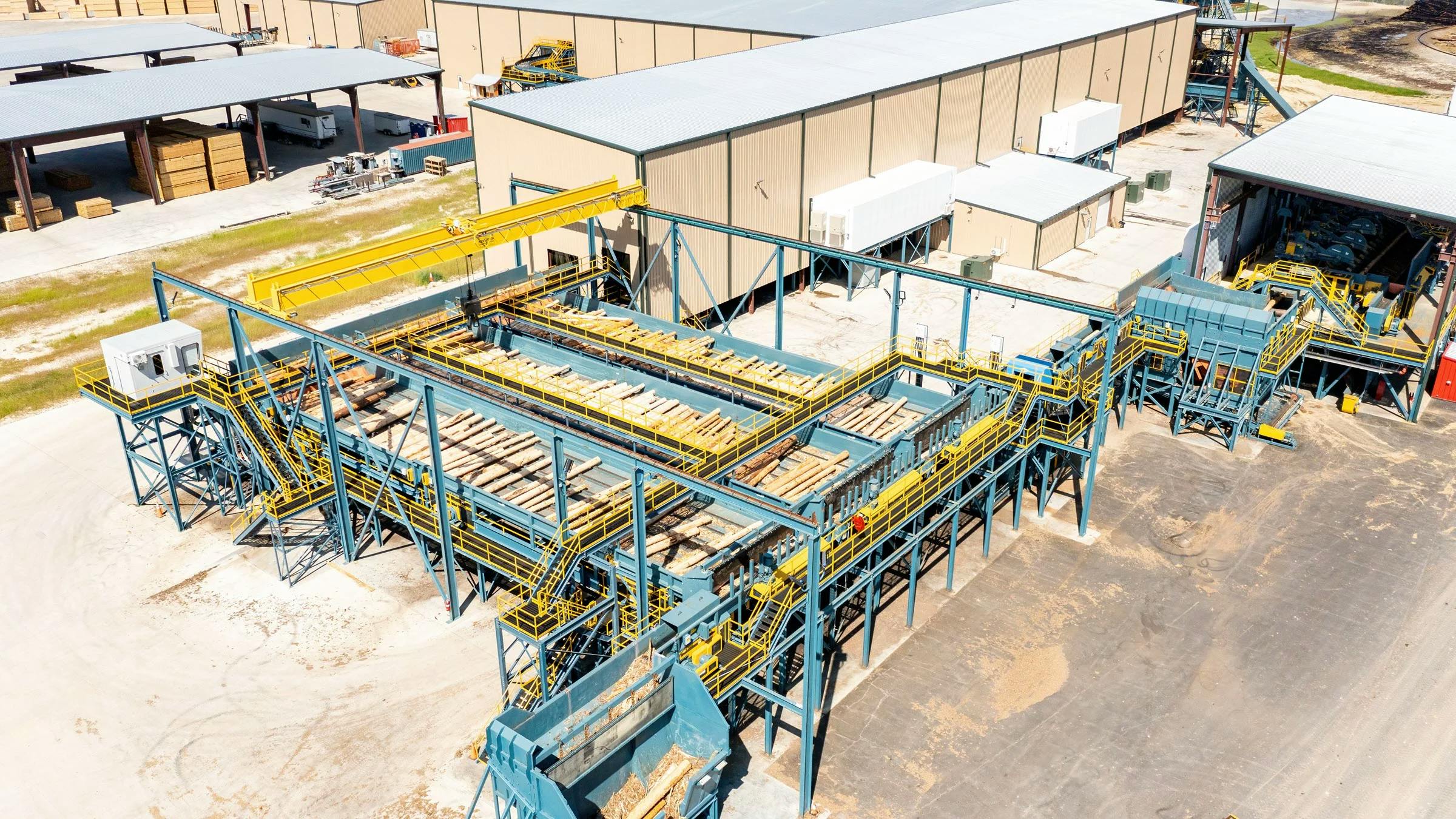 To simulate and test its wood-processing solutions despite increasing demand and throughput, Comact recently implemented Rockwell Automation&rsquo;s FactoryTalk Logix Echo software to better emulate the behavior of its controllers, access greater processing power, and test them in a virtual environment. The company added three sets of 16 emulated processors for a total of 48 usable systems, which reportedly cost about one-tenth as much as physical processors and associated hardware.