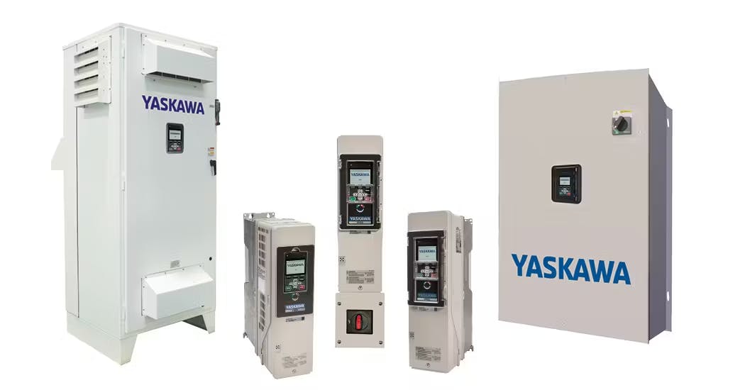 FP605 &ndash; INDUSTRIAL FAN AND PUMP DRIVE