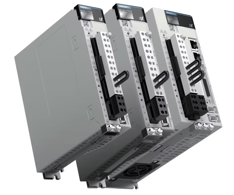 SIGMA-X &ndash; SERVO DRIVES AND MOTORS