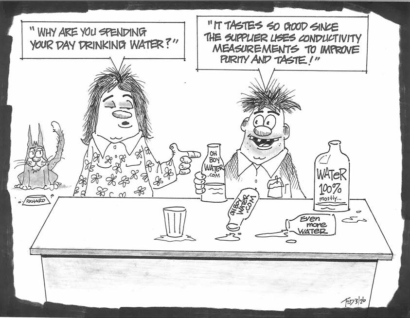 Control's April 2026 Control Talk cartoon