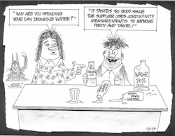 Control's April 2026 Control Talk cartoon Control's April 2026 Control Talk cartoon