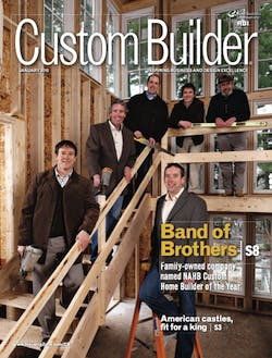 January 2010 cover image