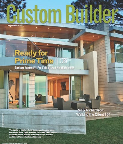 November 2013 cover image